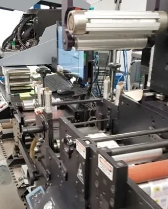 Used COLORDYNE _UNKNOWN_ Digital Printers Kansas US | Styers Equipment Company #225583