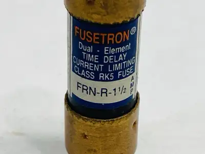 Used Bussmann FRN-R-11/2 Fuses Michigan US | Maverick Industrial Sales #1475237