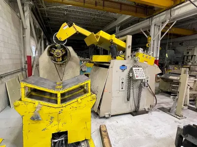 COE CPR PO-15048 / CPPS-300-48 / CPRF-448 Coil Feed Lines | PressTrader Limited (3)