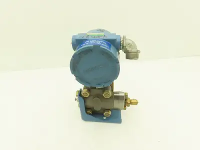 Rosemount 1151GP6E22B2 Alphaline Pressure Transmitter 0-100PSI 45VDC