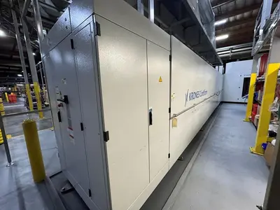 USED 2017 KRONES CONTIFORM 326 PRO H