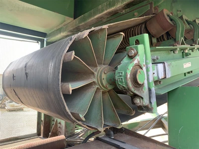 Used 2004 RE-TECH 723A Trommel Screener California US | Mittry Construction #1363467