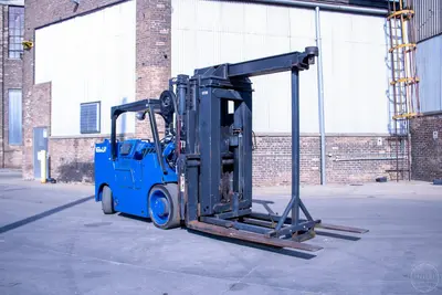 Used 2017 VERSA-LIFT VERSA-LIFT 17/25 Liquid Propane Forklifts Illinois US | Forklift Exchange #1370812