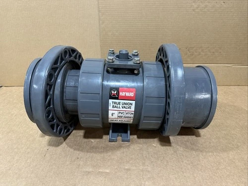 Used Hayward 6" Valves/Fittings Indiana US | J&J Industrial Supply #525158
