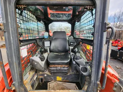 Used 2016 KUBOTA SVL95-2S Skid Steer Loaders New York US | Abele Tractor #1343069