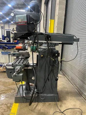 LAGUN FTV-1 Vertical Mills | Michael Fine Machinery Co., Inc. (9)