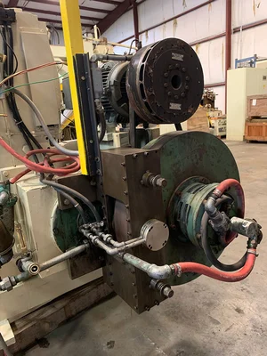 Used WYSONG 1052 RKB Power Squaring Shears (Gauge) Tennessee US | Pearl Equipment #1556227