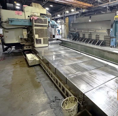Used 2000 ANAYAK HVM-T-11000 Vertical Machining Centers Texas US | Legacy CNC Machinery, LLC #1287153