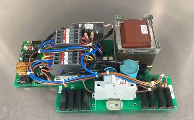 USED GSI LUMONICS 0633-498-00