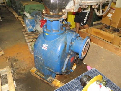 USED Gorman Rupp T6A60-B/F