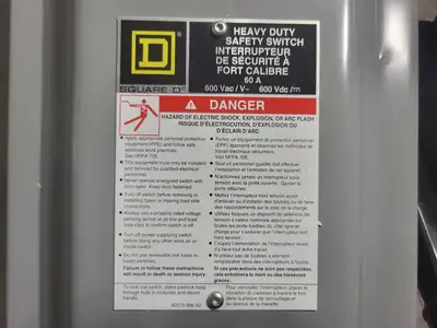 USED SQUARE D CH362