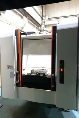 2016 MAZAK Nexus HCN-4000-III Horizontal Machining Centers | Toolquip, Inc. (2)