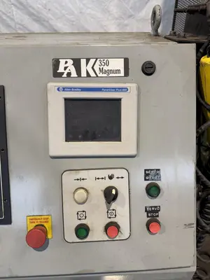 USED 1982 MINSTER E2-150-42-30