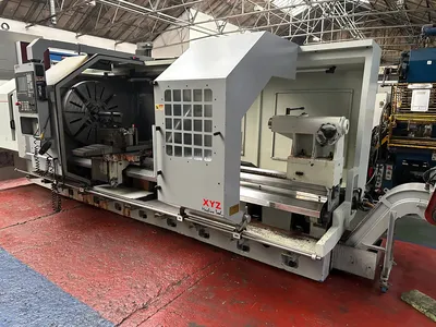 XYZ XL 1100 x 3000 CNC Lathe