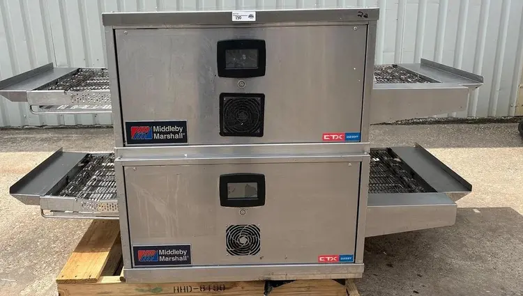 Used CTX DZ33T Pizza Equipment British Columbia CA | Surrey Food Equipment #1174982
