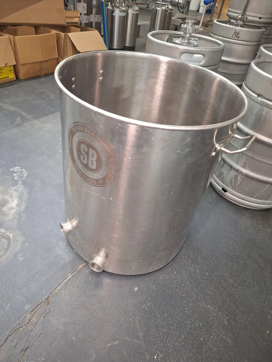 Used _UNKNOWN_ _UNKNOWN_ Brewing Equipment Georgia US | Auction Management Corporation #1548498