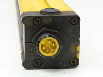 Sick 30-MGS Safety Light Curtain Sender Transmitter 1200mm x 18m MGSS120-12