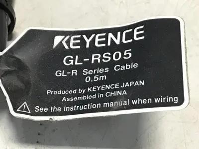 USED KEYENCE CORP GL-RS05