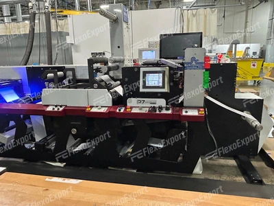 Used 2017 MARK ANDY P7 Flexo Printing Presses Connecticut US | FlexoExport #1490288