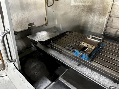 USED 2009 HAAS VF-5B/40