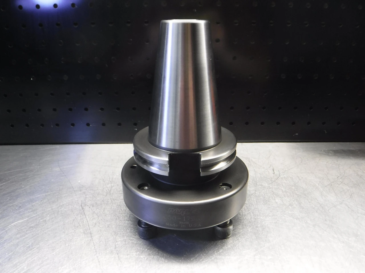 Parlec CAT50 Boring Ring Adapter 2.5" Pro C50-17BR2 (LOC1095A)