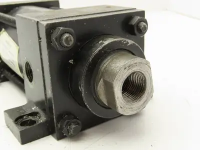 Rockford PN-MS2 Hydraulic Cylinder 2.5" Bore 2" Stroke Side Lug Mount 3/8" NPT