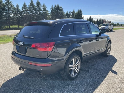 Used 2008 AUDI Q7 SUVs Michigan US | Miedema Asset Management Group #1457283
