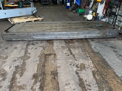 Bed Plate Tee Slotted Surface Tables & Bed Plates | Bowland Trading Ltd (2)