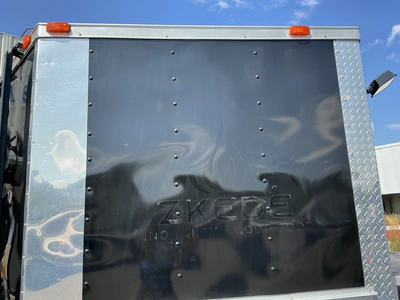 Used 2016 FREEDOM _UNKNOWN_ Concession Trailers Michigan US | Miedema Asset Management Group #1392757