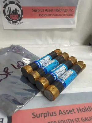 Used LITTELFUSE FLSR60 Miscellaneous Equipment (Electrical & Power) | Surplus Asset Holdings #1199196