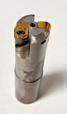 ALLCUT ACFT-90-1.00-4.5 Indexable End Mill Insert Shoulder Milling Cutter