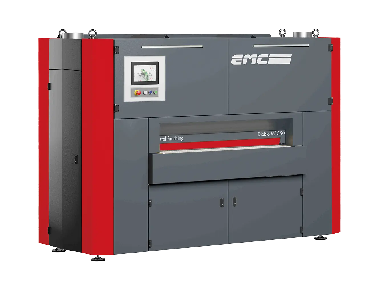 NEW MC MACHINERY Diablo