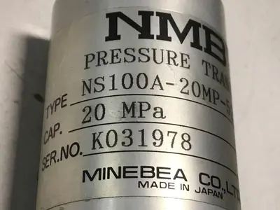 USED NMB NS100A-20MP-5222-S14