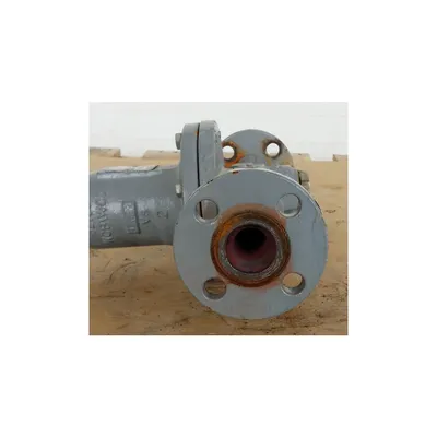 USED FISHER CONTROLS TYPE 95 HD VALVE