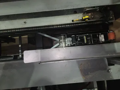 Used 2007 _UNKNOWN_ _UNKNOWN_ Case Erectors - Tape Bottom Seal Pennsylvania US | Libra Machine #1568342