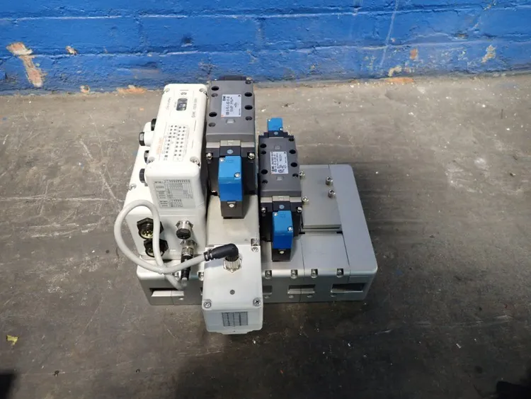 New | in-Stock SMC VVS8080EP Pumps Ohio US | HGR 24 #1405184