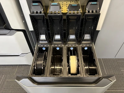 2018 STRATASYS F270 3D Printer | 520 Machinery Sales LLC (6)