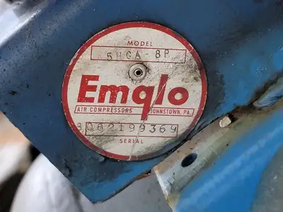 USED EMGLO K5HGA-8P
