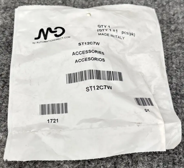 New | in-Stock AUTOMATION DIRECT ST12C7W Misc Electrical & Power Parts California US | Davliegogo LLC #1706246