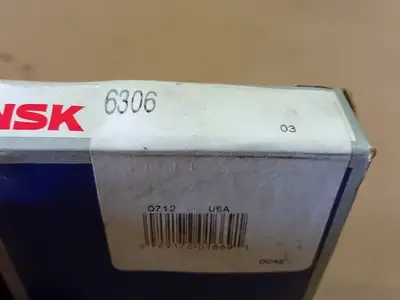 NEW NSK 6306