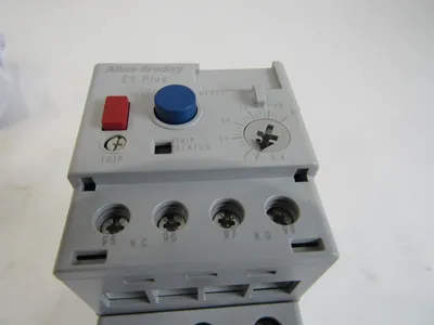 ALLEN BRADLEY 193-EEED OVERLOAD RELAY SERIES C 193EEED NEW, SURPLUS