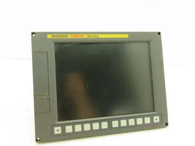 Fanuc A02B-0319-D530 I Series HMI Control Panel Display A02B-0319-B502 *Read