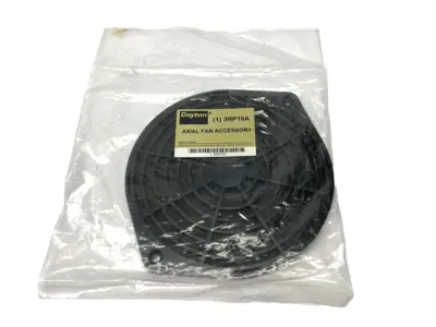 NEW DAYTON AXIAL FAN FILTER GUARD ACCESSORY