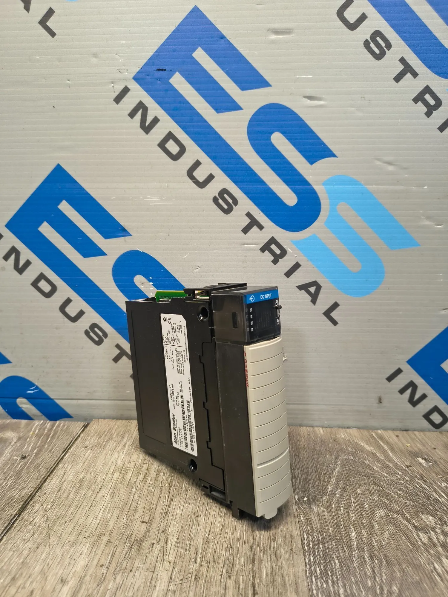 Used ALLEN BRADLEY 1756-IB32 Programmable Logic Controllers South Carolina US | ESS Industrial Equipment Sales #1494753