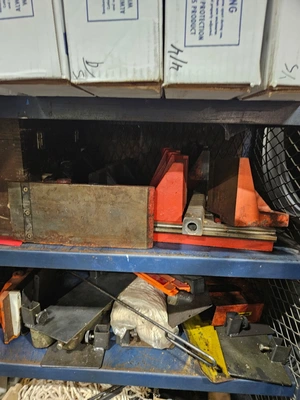 USED 2000 AMADA HA-400W