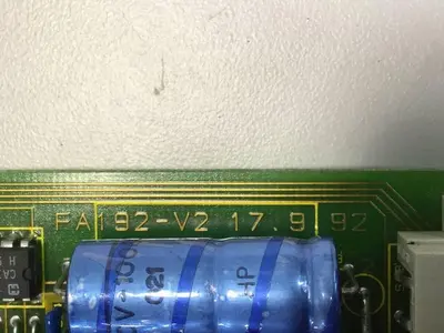 USED FRITSCH ELEKTRONIK FA192-V2