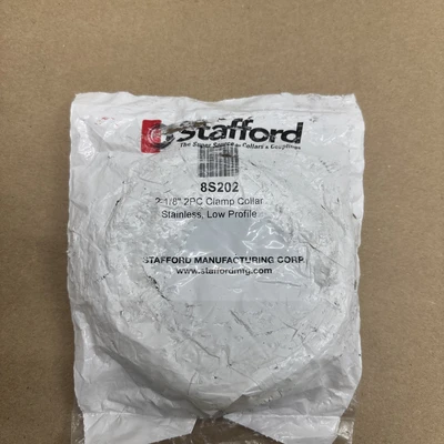 NEW Stafford 8S202