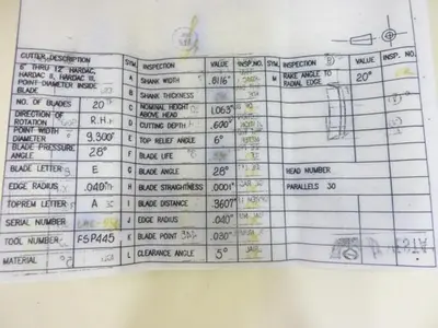 NEW VESTA FSP-445