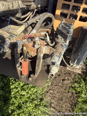 Used 2008 AMERICAN 2008 AMERICAN AUGERS DD-6 Drill Rigs Florida US | HDD Broker #1346371