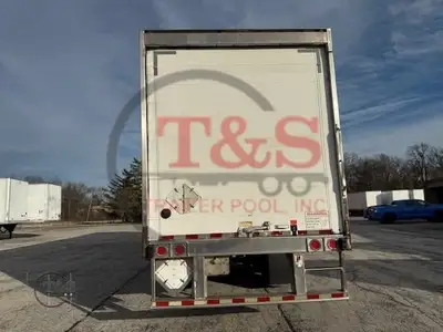 Used 2008 GREAT DANE _UNKNOWN_ Box Trailers Illinois US | T&S Trailer Pool #1509416